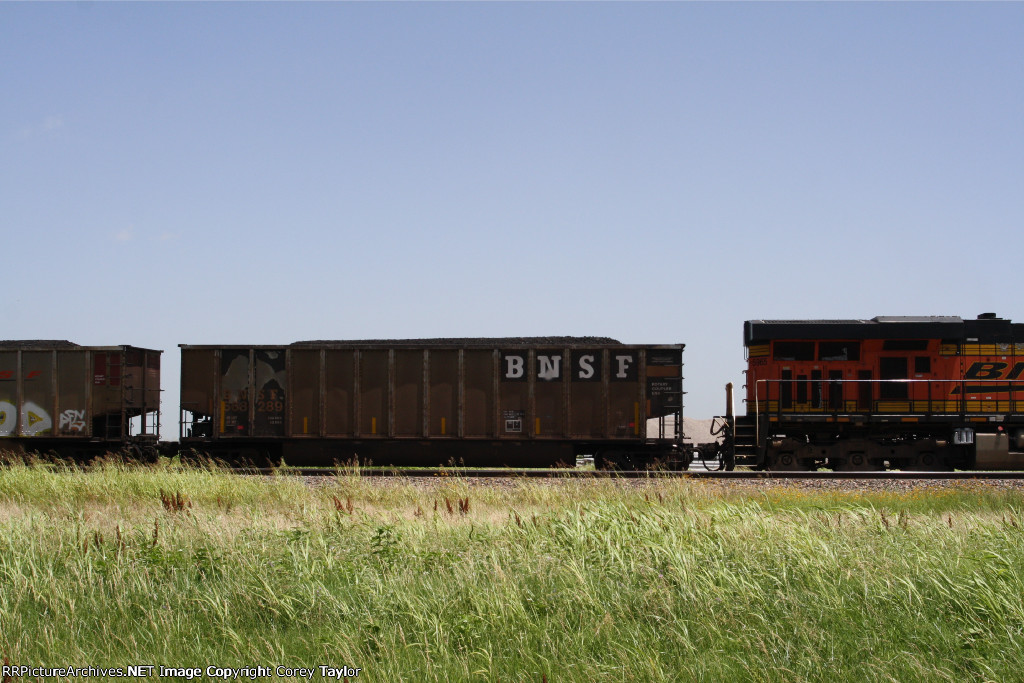 BNSF 668289